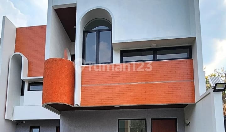 Rumah Siap Huni Di Pondok Cabe Tangerang Selatan