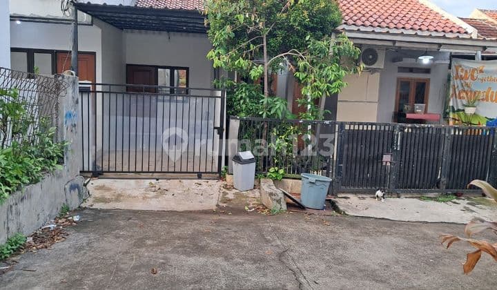For Sale Depok House - New Modern Design House in Rangkapan Jaya Pancoran Mas