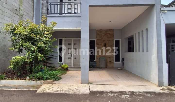 Rumah Second Dalam Perumahan Poin Mas - Siap Huni !