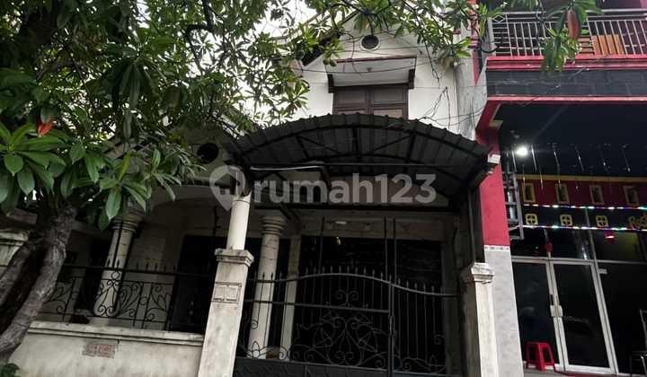 Rumah 0 Raya Kenjeran Disewakan Cocok untuk Usaha Maupun Tinggal