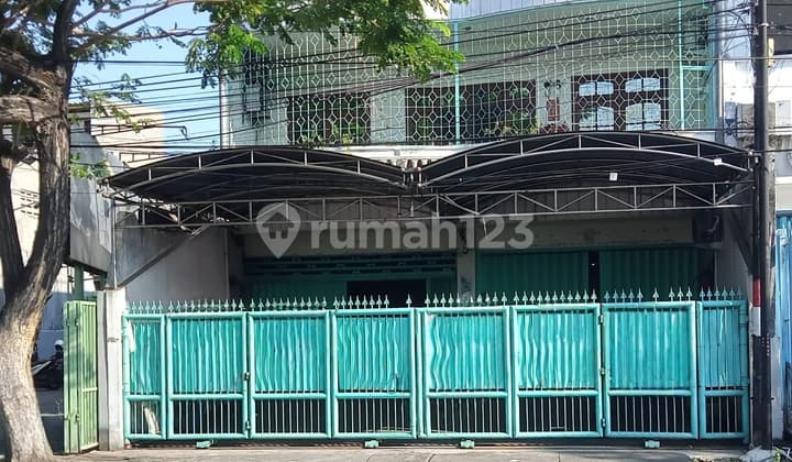 Rumah/ruko 0 Jalan Raya Kenjeran Full Furnished