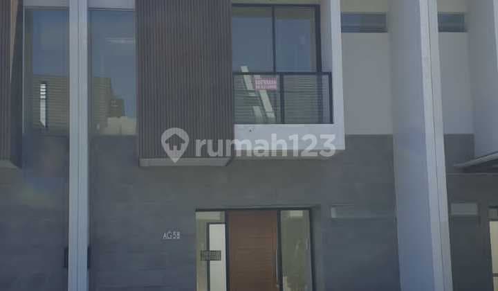 Disewakan Central Park Juanda Kosongan Siap Huni