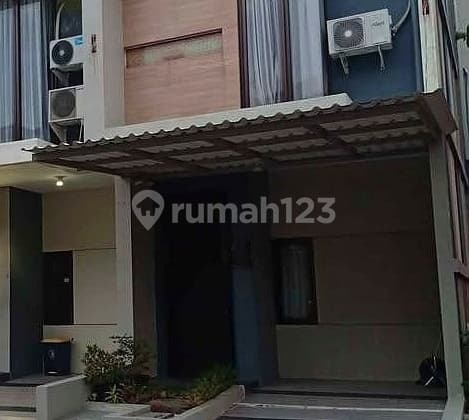 Full Furnished Pantai Mentari 2 Lantai Siap Huni