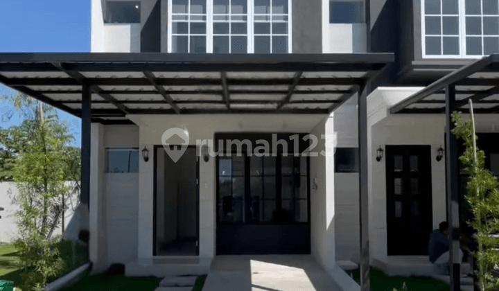 Rumah Siap Huni Surabaya Barat
