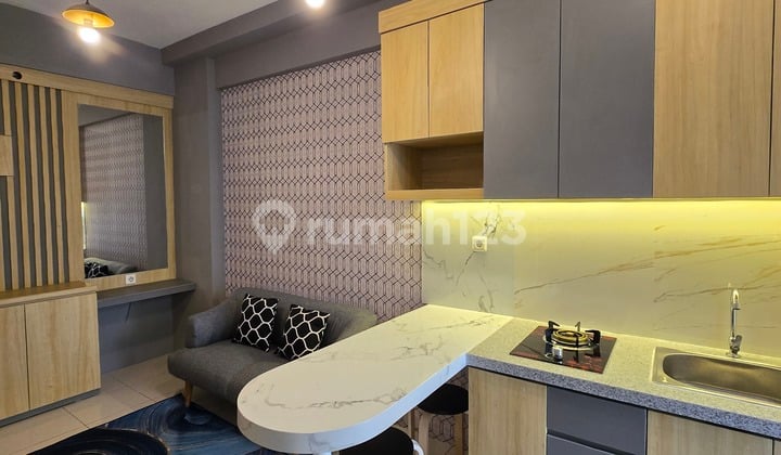 Dijual Apart Manyar Tinggal Bawa Koper 300jt-an