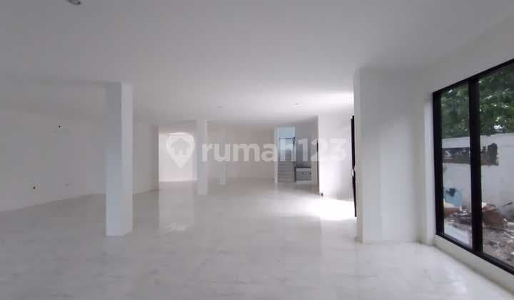 Pasti Cuan!! Ruko 0 Jalan Raya, Area Ramai, Luas 300+