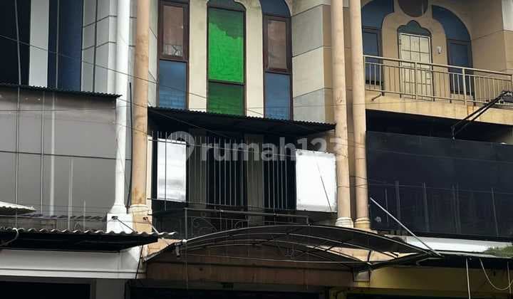 Dijual Ruko Putro Agung 0 Jalan Raya Cocok untuk Usaha