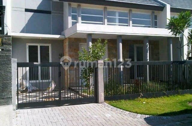 Rumah Siap Huni Pantai Mentari 1 Lantai