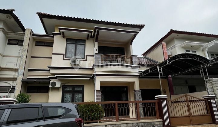 Hunian Terbaik Surabaya Timur Semi Furnished Siap Huni