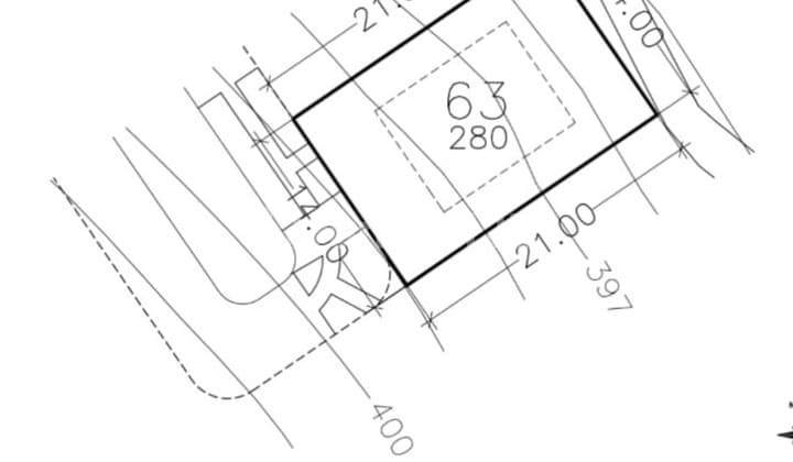 Tanah Perumahan Taman Dayu Citraland 280m²