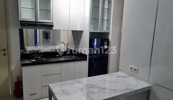 Apartemen Amor Dijual 2 Kamar Tidur Furnished Bagus