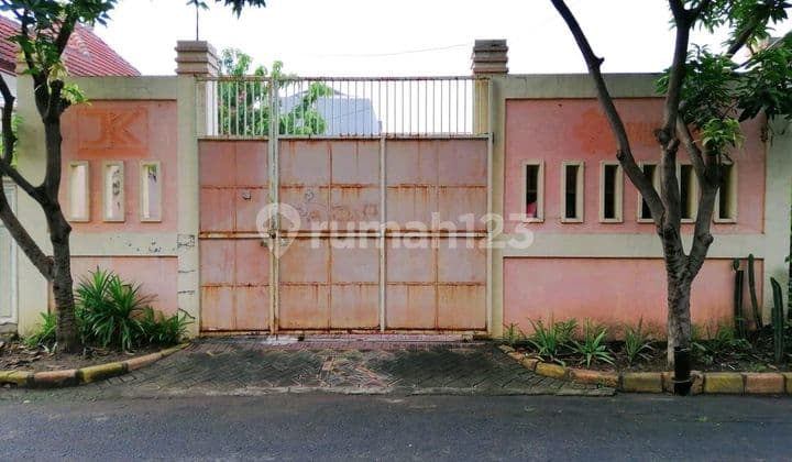 Tanah Termurah di Perumahan Pantai Mentari SHM