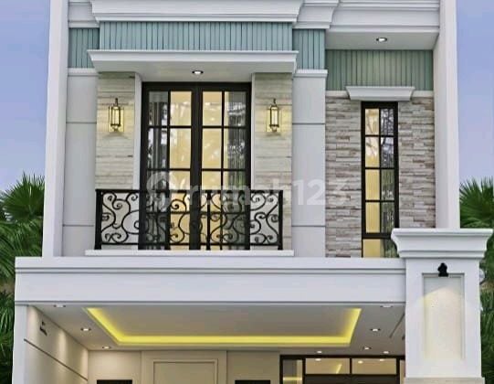 Rumah 2 Lantai Mulyorejo Luasan 150 Under 3M
