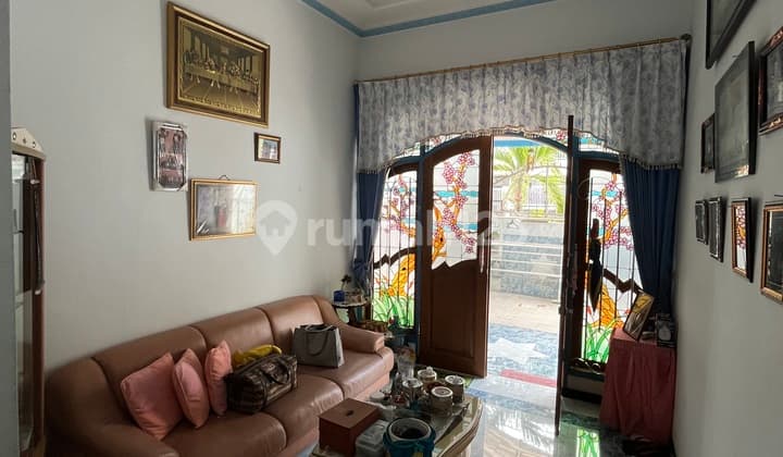 Babatan Pantai Rumah Dijual