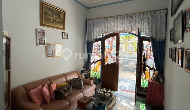 Babatan Pantai Rumah Dijual