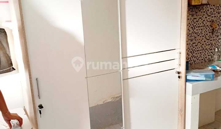 Termurah! Apartemen Studio Surabaya Furnished, Siap Huni