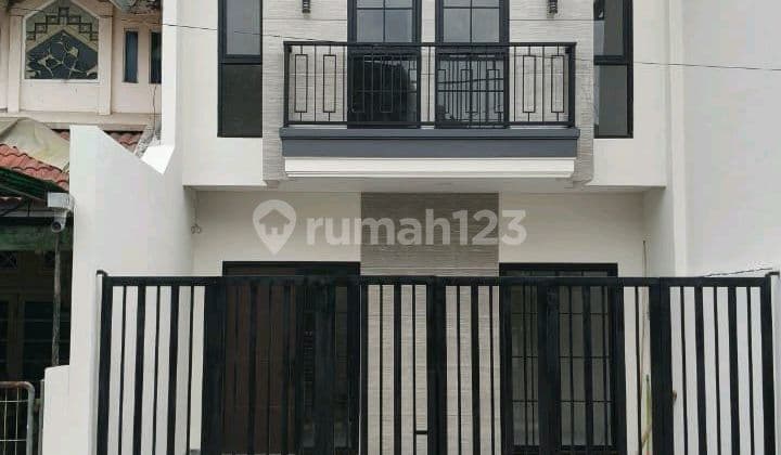 Rumah Baru Pantai Mentari 2 Lantai Under 2 M
