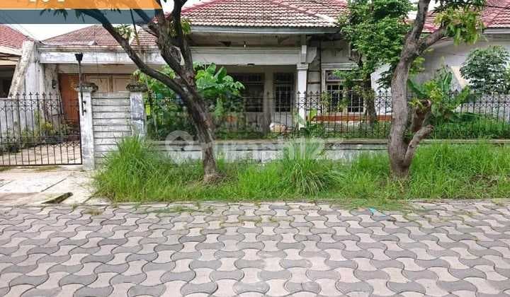 Rumah Hitung Tanah Manyar Termurah Suraya Timur Shm