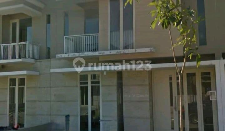 Murahh!! Rumah Citraland Lebar 8 Disewakan Siap Huni