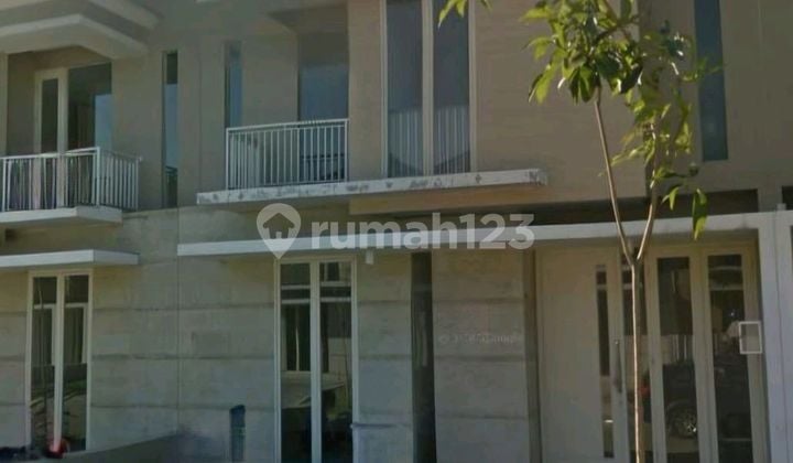 Murahh!! Rumah Citraland Lebar 8 Disewakan Siap Huni