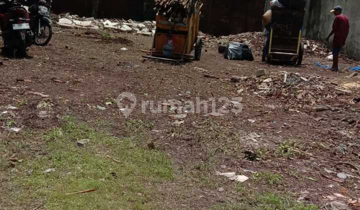 Tanah Siap Bangun Surabaya Timur SHM Luas 300