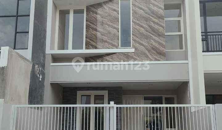 Kemana Mana Deket! Rumah Baru Area Kenjeran, 3kt, 2m Aja