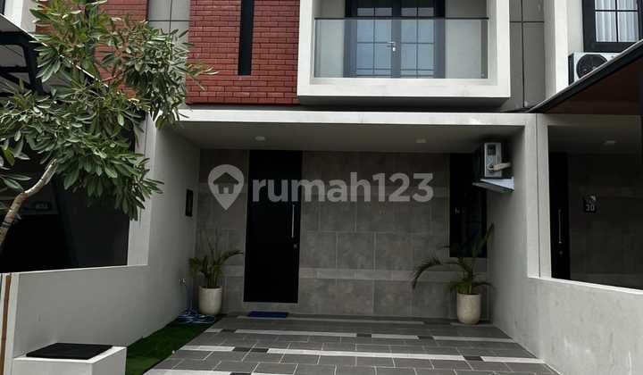 Rumah Area Kenjeran, 3 Kamar Tidur, Disewakan
