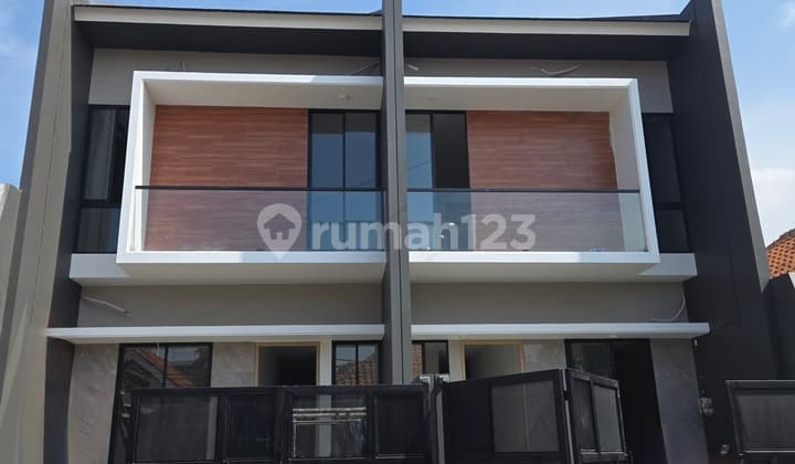Rumah Baru Wisma Mukti 2 Lantai 4 Kamar 2 M-An