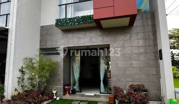 Rumah Sedati Termurah Full Furnished Siap Huni 2 KT