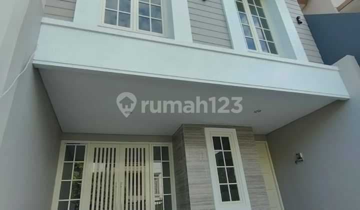 Rumah Baru Area Kenjeran Shm 2m, 3+1kt