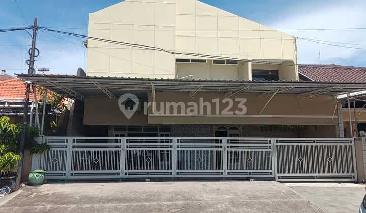 Manyar Full Furnished, Siap Huni, Pusat Kota Strategis Sh