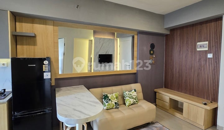 Educity Furnished Siap Huni Lantai Rendah