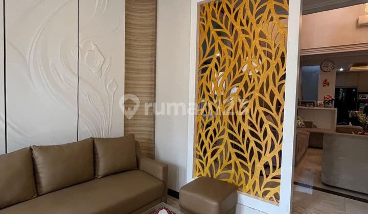 Jual Rumah Siap Huni 2.5 Lantai Villa Bukit Mas Cluster Mediteranian