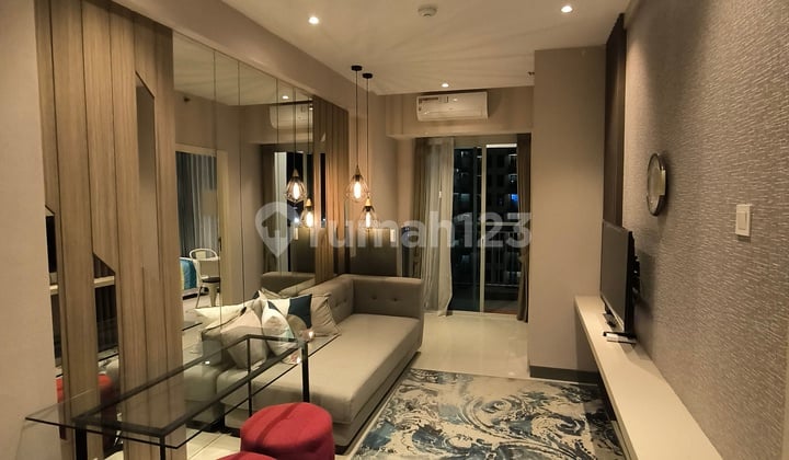 Apartment Anderson Pakuwon Mall 2 Bedroom Exshow Unit Full Furnished
