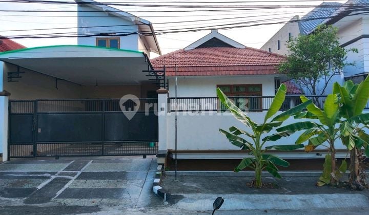 Dijual Rumah Minimalis Darmo Baru Siap Huni