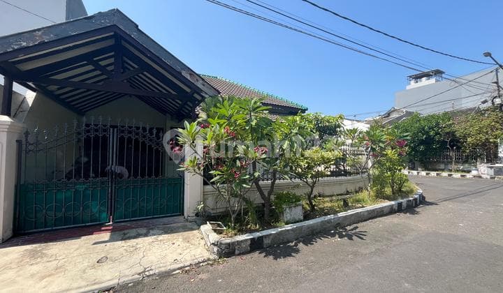Dijual Rumah Hook Siap Huni Darmo Baru Barat