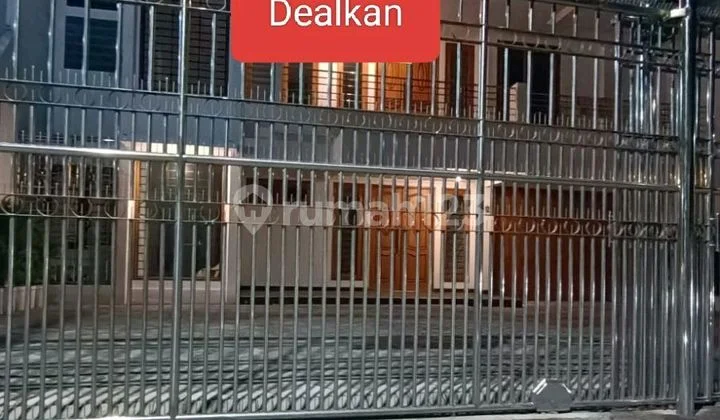 Disewakan Rumah 2 Lantai Raya Darmo Permai Depan Nol Jalan Raya Disewakan Rumah 2 Lantai Raya Darmo Permai Depan Nol Jalan Raya