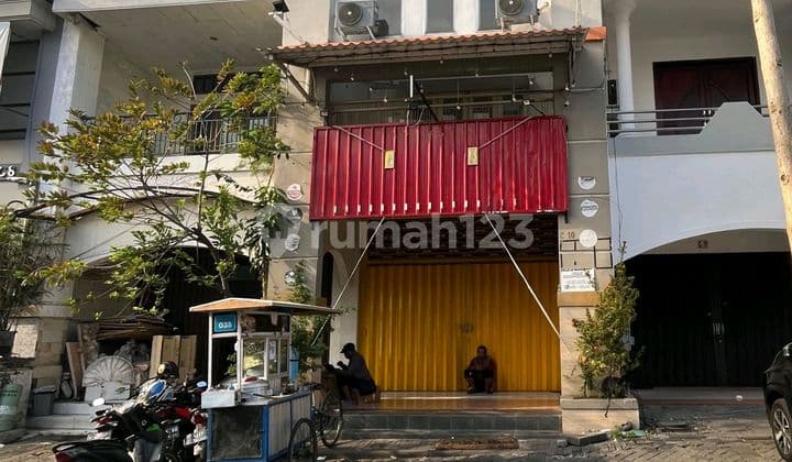 Disewakan Ruko Taman Gapura 2 Setengah Lantai Gwalk Citraland