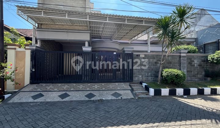 Dijual Rumah Minimalis Satelit Indah, Lokasi Strategis