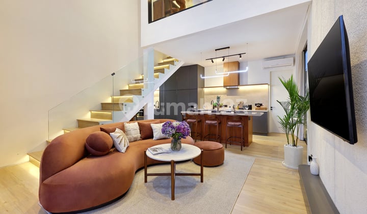 FOR SALE VILLA OASIS CANGGU BALI FULL FURNISHED BEST FOR INVESTEMENT