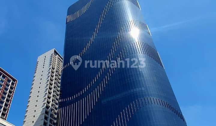 Dijual Kantor office Ciputra World Lokasi strategis