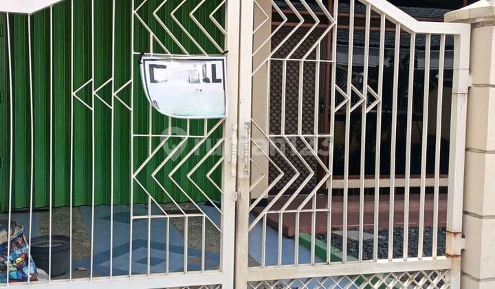 Dijual Rumah Hook Hitung Tanah 2 Lantai Darmo Baru Bara