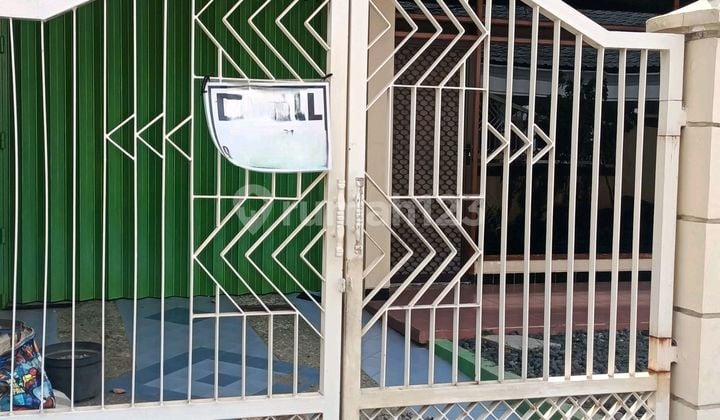 Dijual Rumah Hook Hitung Tanah 2 Lantai Darmo Baru Bara