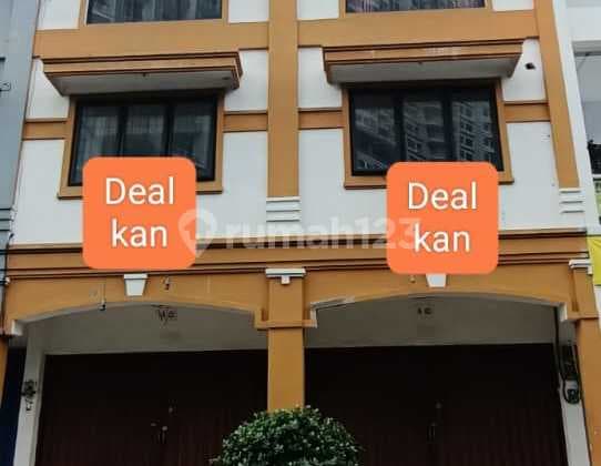 Disewakan Ruko Raya Darmo Permai (ada 2 ruko)