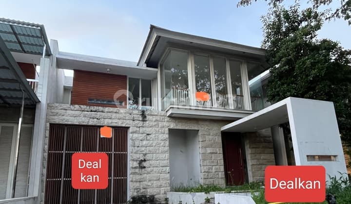 Dijual Rumah Baru Gress 2 Lantai Eastwood Citraland
