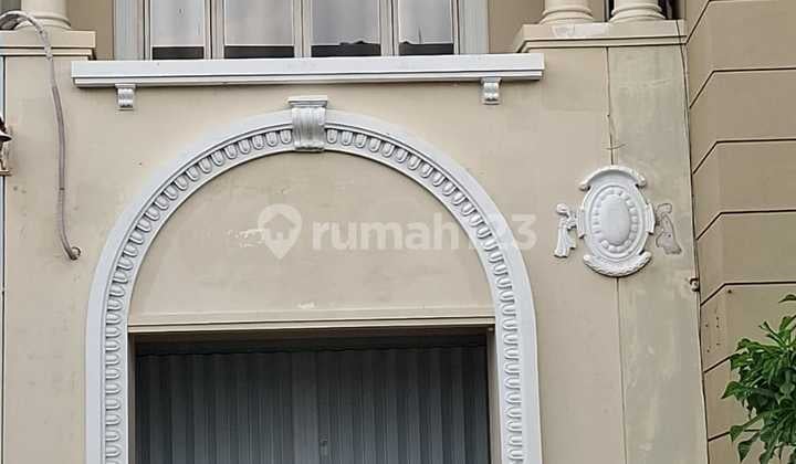 Dijual & Disewakan Ruko Paris Junction Wisata Bukit Mas