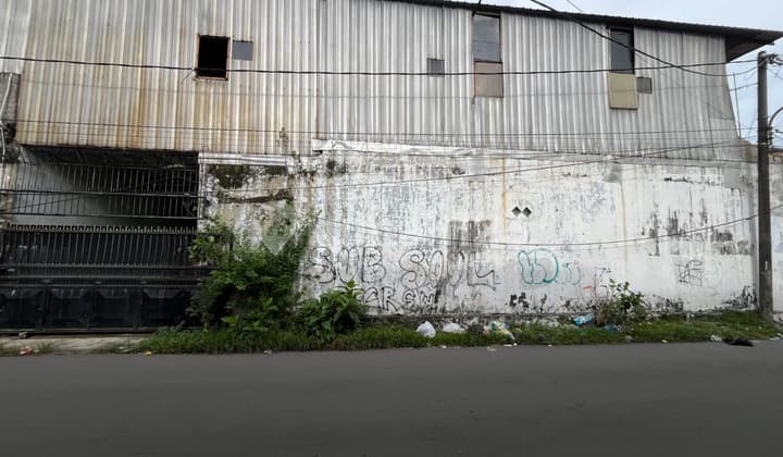 Owner Bu Dijual Rumah Cocok Dibuat untuk Usaha atau Kantor Petemon Barat