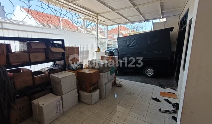 Dijual Rumah Hook Darmo Harapan Indah 2M an saja