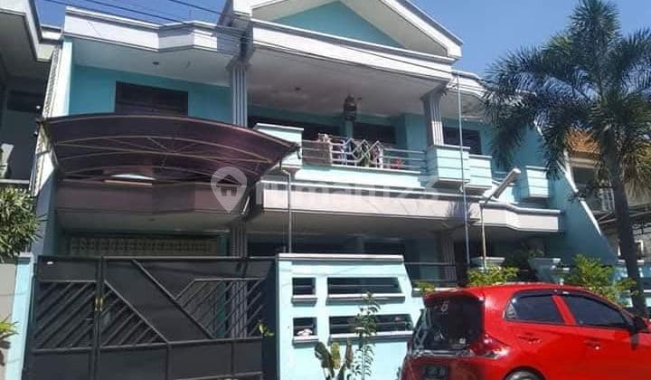 Dijual Rumah Satelit Indah, Lokasi Strategis & Tentram