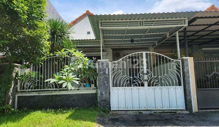 For Rent: Taman Puspa Raya House, Move-in Ready